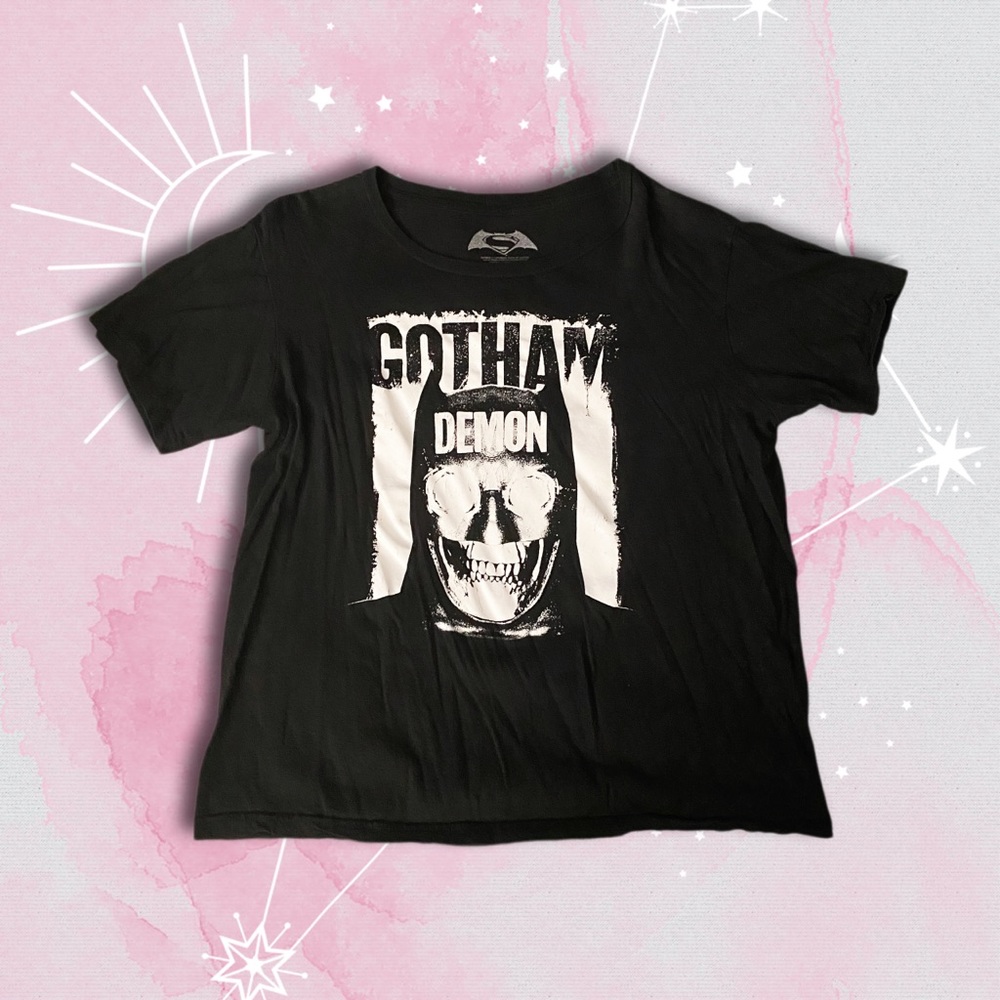 Gotham Demon DC Batman Top
